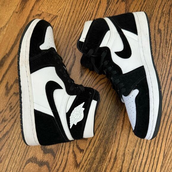 Nike Air Jordan 1 Dunk High Panda - Picture 7 of 10